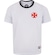 Camiseta do Vasco da Gama Juvenil Dry BRANCO