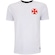 Camiseta do Vasco da Gama Masculina Dry BRANCO