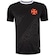 Camiseta do Vasco da Gama Masculina Dry PRETO