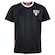 Camiseta do São Paulo Juvenil Dry PRETO