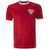 Camiseta do São Paulo Masculina Dry VERMELHO