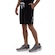 Bermuda Masculina Fila Tape PRETO/BRANCO
