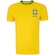 Camiseta da Seleção do Brasil CBF Masculina Dry AMARELO