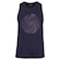 Camiseta Regata Feminina Oxer Print AZUL