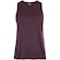 Camiseta Regata Feminina Oxer Print ROXO ESCURO