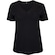 Camiseta Feminina Under Armour Project Rock Completer Deep PRETO