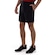 Bermuda Masculina Under Armour Tech 7In PRETO/BRANCO