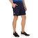 Bermuda Masculina Under Armour Tech 7In AZUL ESC/BRANCO