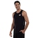 Camiseta Regata Masculina Fila F-Box PRETO/BRANCO