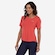 Camiseta Feminina Fila Manga Curta Future Sports Flow VERMELHO