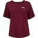 Camiseta Feminina Fila Manga Curta Future Sports Flow VINHO