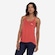 Camiseta Regata Feminina Fila Future Sports Flow VERMELHO