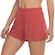 Short Feminino Fila Future Duplo Flow VERMELHO