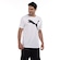 Camiseta Masculina Puma Active Big Logo Tee BRANCO