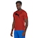 Camiseta Masculina Puma Active Big Logo Tee VERMELHO