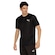 Camiseta Masculina Puma Manga Curta Active Small Logo Tee PRETO