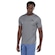 Camiseta Masculina Puma Manga Curta Active Small Logo Tee CINZA