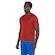 Camiseta Masculina Puma Manga Curta Active Small Logo Tee VERMELHO