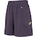 Short Feminino ASICS Rocortes Tokyo ROXO ESCURO