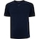 Camiseta Masculina ASICS Manga Curta Soft Casual AZUL ESCURO