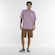 Camiseta Vans Spray On SS LILAS