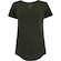 Camiseta Feminina Vestem Manga Curta Boulder Dry Fit VERDE