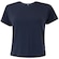 Camiseta Feminina Vestem Manga Curta Nix Dry Fit AZUL ESCURO