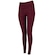 Calça Legging Feminina Vestem Fusô Myst VINHO