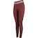 Calça Legging Feminina Vestem Fuso Maggie VINHO