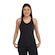 Camiseta Regata Feminina Vestem Munique Dry Fit PRETO