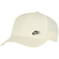 Boné Aba Curva Nike Strapback Dri-Fit Club Cap MTFUT Adulto OFF WHITE