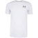 Camiseta Masculina Under Armour Manga Curta Sportstyle Left Chest BRANCO/PRETO