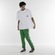 Camiseta Approve Manga Curta Huge Peaceandluv OFF WHITE