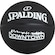 Bola de Basquete Spalding Downtown PRETO