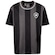 Camiseta do Botafogo Braziline Infantil Romper PRETO