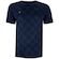 Camiseta Masculina Adams Manga Curta Futebol Dry AZUL ESCURO