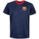 Camiseta do Barcelona infantil Dry AZUL ESCURO