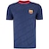Camiseta do Barcelona Masculina Dry AZUL ESCURO