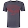 Camiseta do Barcelona Masculina Camp Nou AZUL ESC MESCLA