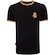 Camiseta do Real Madrid Balboa Masculina Dry Fit PRETO