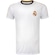 Camiseta do Real Madrid Balboa Masculina Dry Fit BRANCO