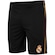 Bermuda do Real Madrid Masculina Dry Fit PRETO