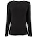 Camiseta Feminina Manga Longa ASICS Soft Casual PRETO