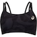 Top Dupla Face Asics Kumadori Feminino PRETO/CINZA