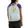 Mochila Nike Heritage  Swooshy 25 Litros AZUL CLA/AMARELO