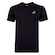 Camiseta ASICS Respirável Poliamida Masculina PRETO