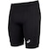 Bermuda ASICS Run Science 5 Bolsos Masculina PRETO