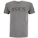 Camiseta Masculina ASICS Manga Curta Fuji Anti Odor MESCLA