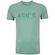 Camiseta Masculina ASICS Manga Curta Fuji Anti Odor VERDE CLARO