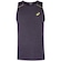Camiseta Regata Masculina ASICS Mesh Respirável ROXO ESCURO